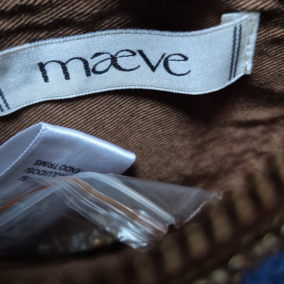 Anthropologie Espresso Martini Beaded Icon Crossbody Bag, New With Tags - Picture 10 of 17